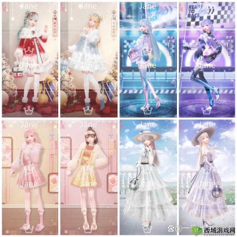 闪耀暖暖新时装青萝森介绍，资源管理的艺术