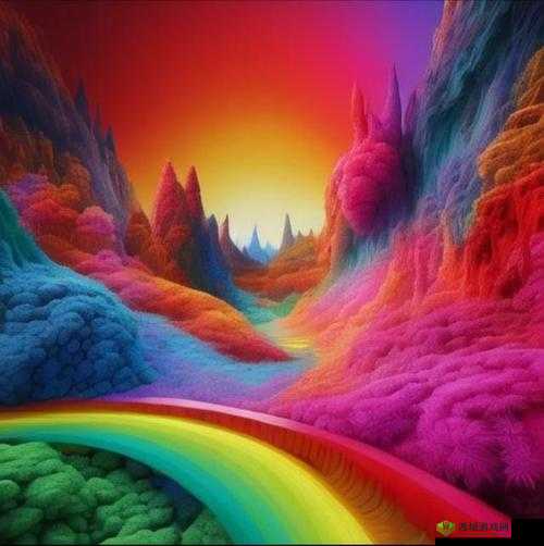 wwwsss 色 :展现独特魅力与缤纷色彩的奇妙世界