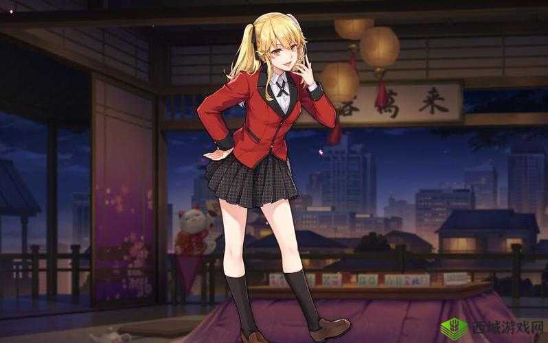 雀魂新纪元，早乙女芽亚里百花缭乱皮肤惊艳登场