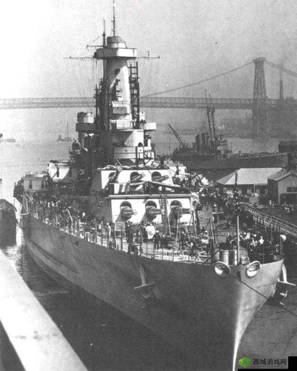 北卡罗来纳，从深海到战场的传奇