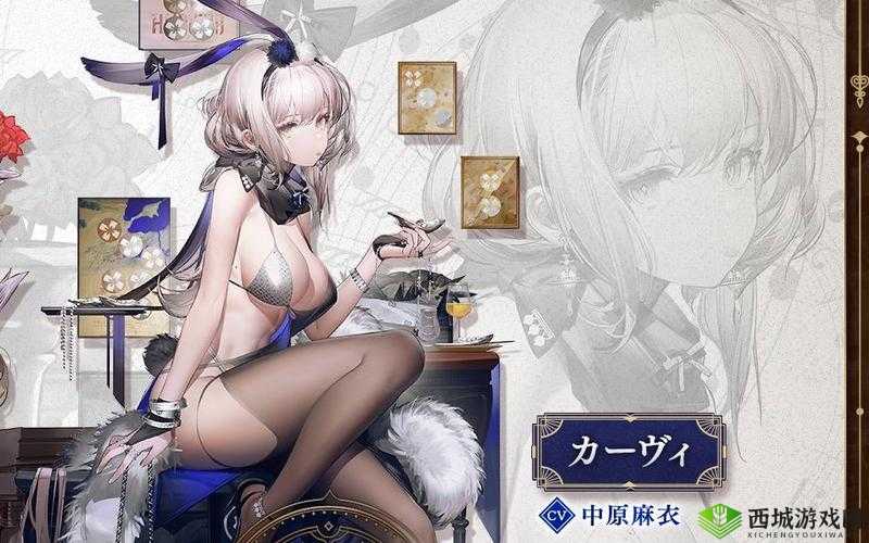 雀魂联动角色深度揭秘，桃喰绮罗莉的狂赌世界