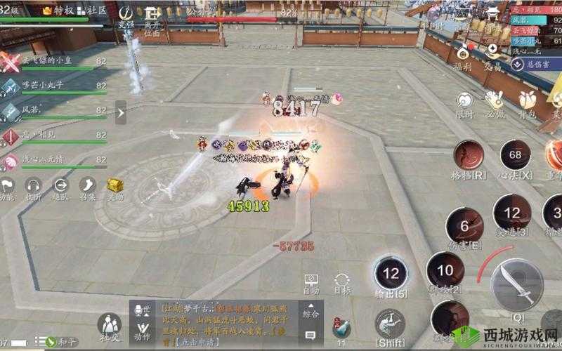 天涯明月刀手游普通会八荒攻略深度解析