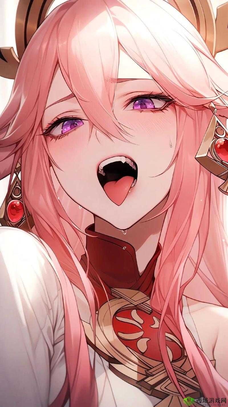 八重神子被强禁欲:一场禁忌的爱情纠葛