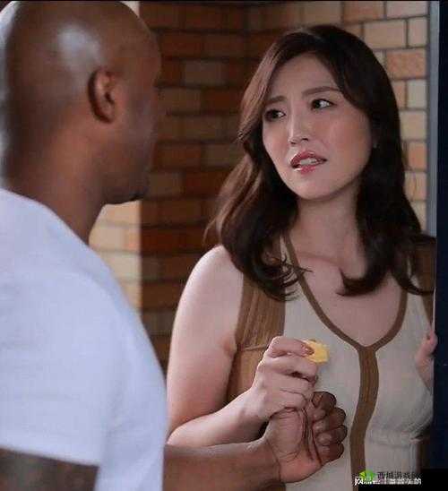 黑人狂躁日本妞无码 A 片:震撼视觉的激情演绎