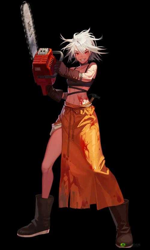 黑色幸存者杰琪新皮肤五周年纪念介绍