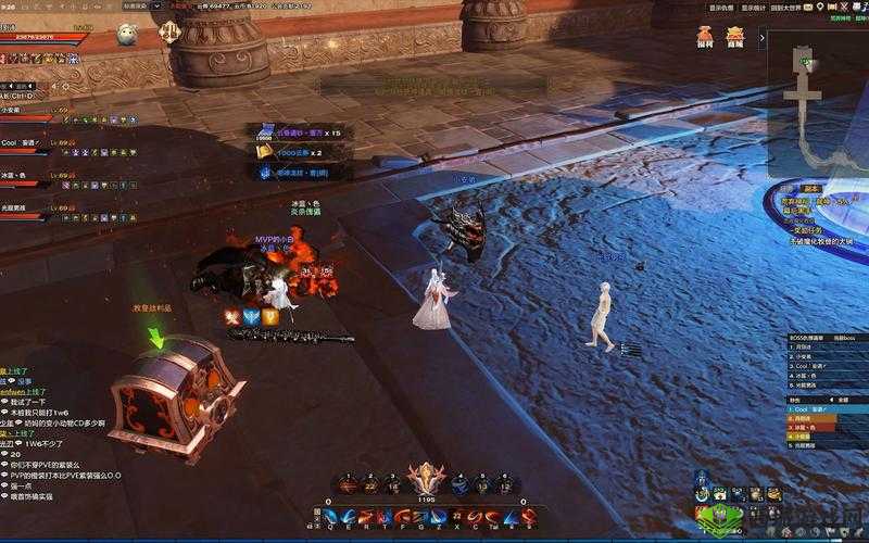 天谕手游神祠秘境副本，策略与技巧的终极碰撞