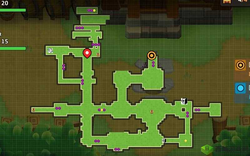 坎公骑冠剑1-1旅馆三星全收集攻略,资源管理的艺术