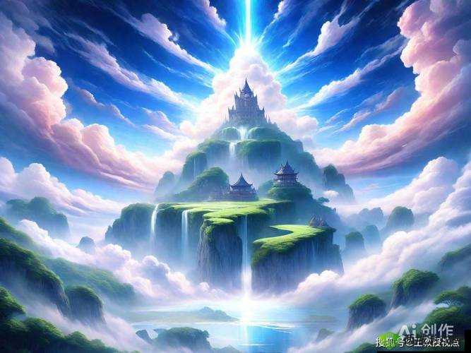 混沌昆仑元灵,解锁奇幻世界的深度玩法