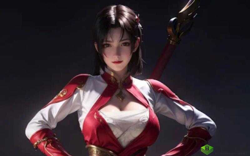 云缨的枪图片:见证英姿飒爽的巾帼英雄之利器