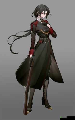 少女前线蒙德拉贡M1908新皮肤宿命的修护者介绍