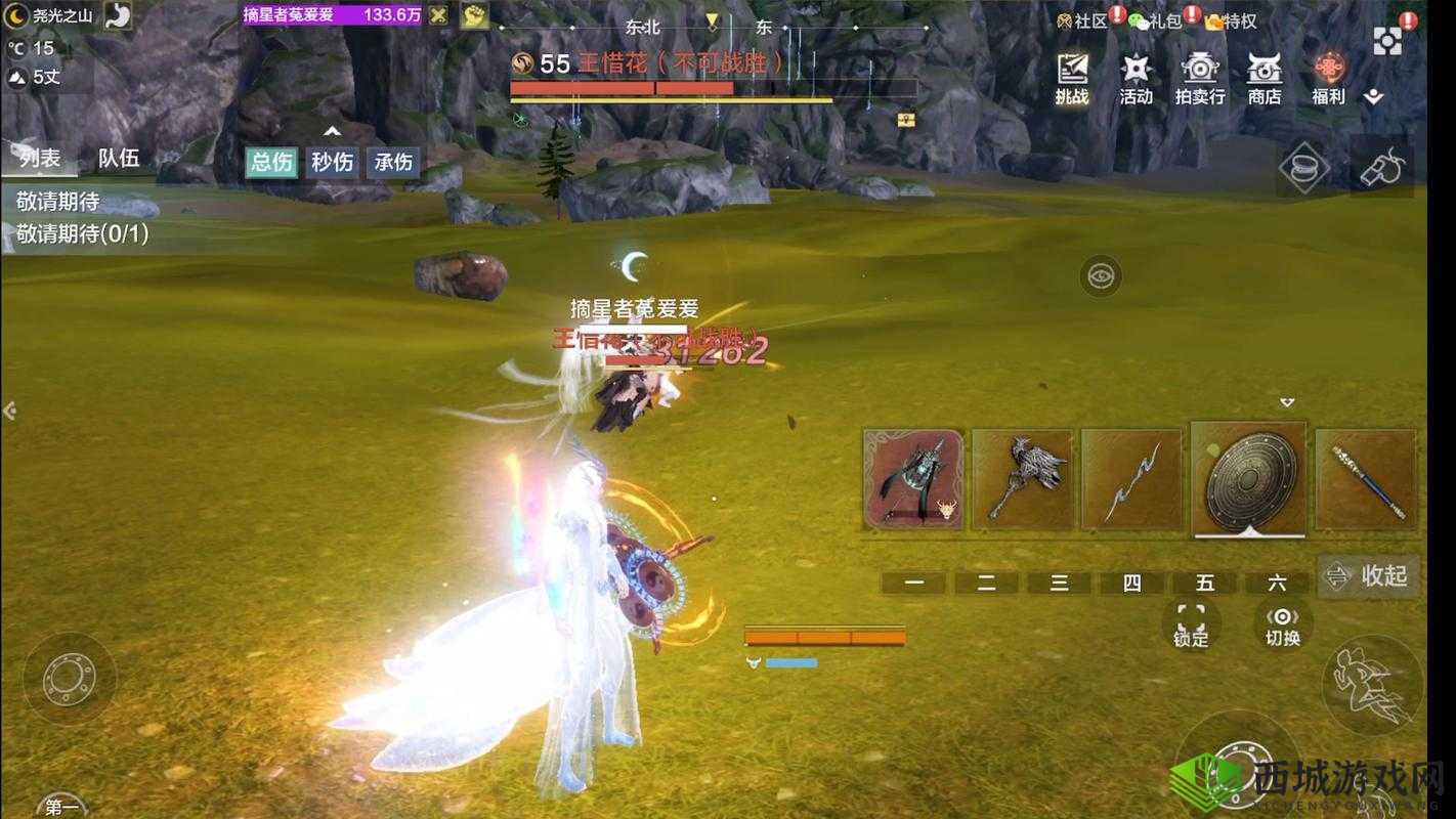 妄想山海小灵儿侍从武器介绍