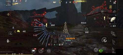 妄想山海,探索神秘的离焰谷