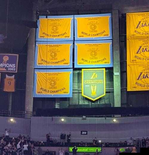 湖人5月13日主场揭幕冠军旗帜，荣耀时刻，紫金军团再启新篇章