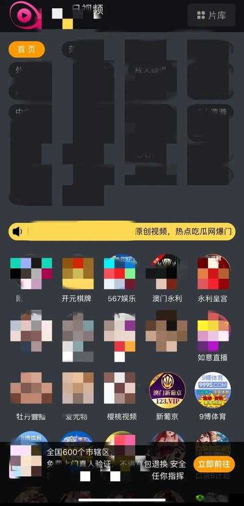 黄色录像 APP 引发热议:究竟隐藏着怎样的秘密
