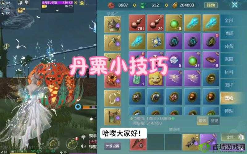 妄想山海化形丹获得方法