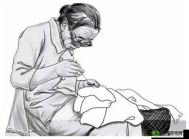 儿子缓慢而有力地将某物往里挺送,母亲的表情为何如此复杂?