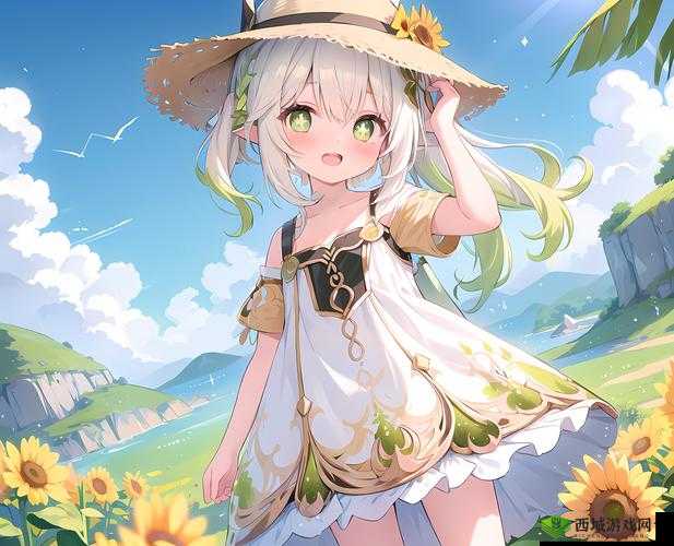 原神纳西妲奖励旅行者:一场梦幻的游戏之旅