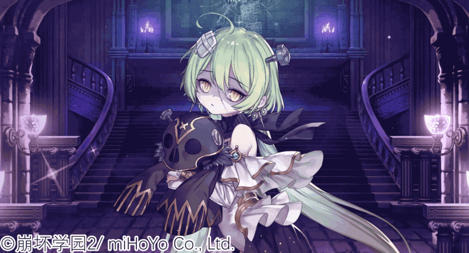 崩坏学园2，探索装备新纪元——寄生人形夜魇玩偶的深度剖析