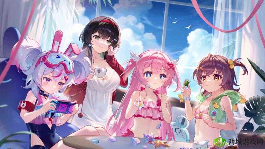 崩坏学园2，朋克鼓点新觉醒，震撼你的战斗旋律！