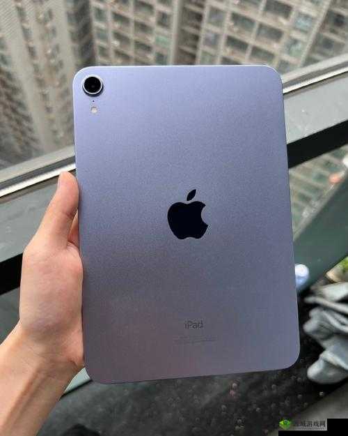 iPad mini 6，小巧身躯，强大性能的完美融合