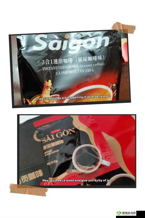 探秘味蕾奇旅，猫屎咖啡的非凡制作工艺