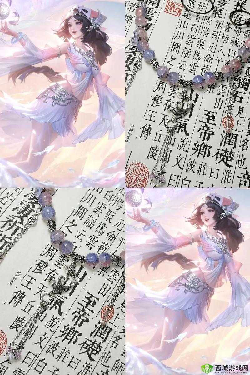 王者荣耀:西施被稷下商人草,狐媚惑主只为复国