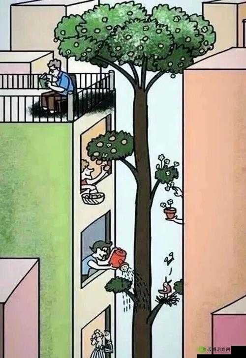 漫画解说：剖析人性，解读社会万象