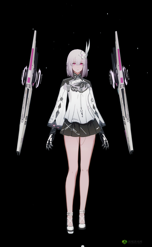 丽芙·流光新涂装，春风浅——战双帕弥什中的温柔绽放