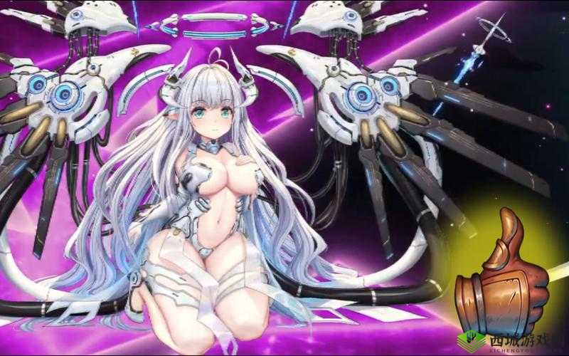 苍雾残响新角色玛莉亚，神秘与优雅的化身