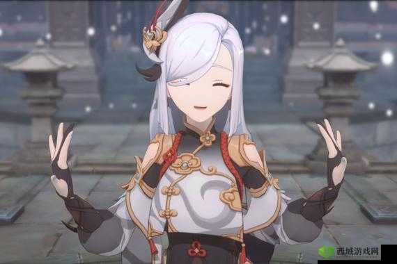 nejisimsara 申鹤版全解锁资源畅享全攻略