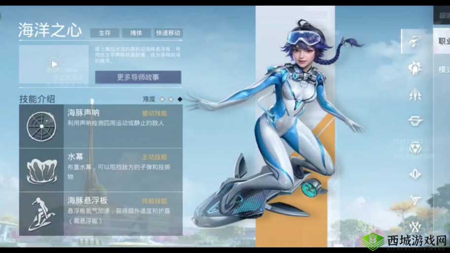 和平精英新时装海洋之心介绍及其在资源管理中的重要性