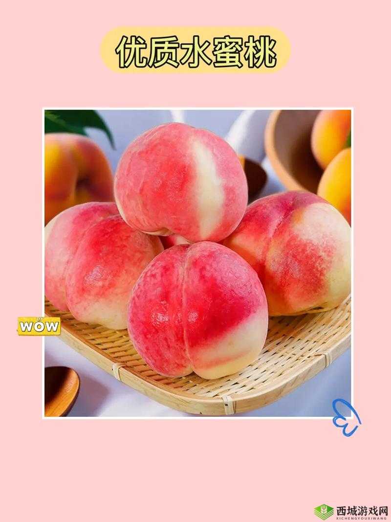 水蜜桃成视频人 app:带给你甜蜜的视觉享受