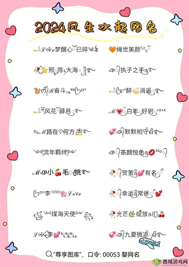 四虎最新网名更新 2024：不止是数字，更是潮流