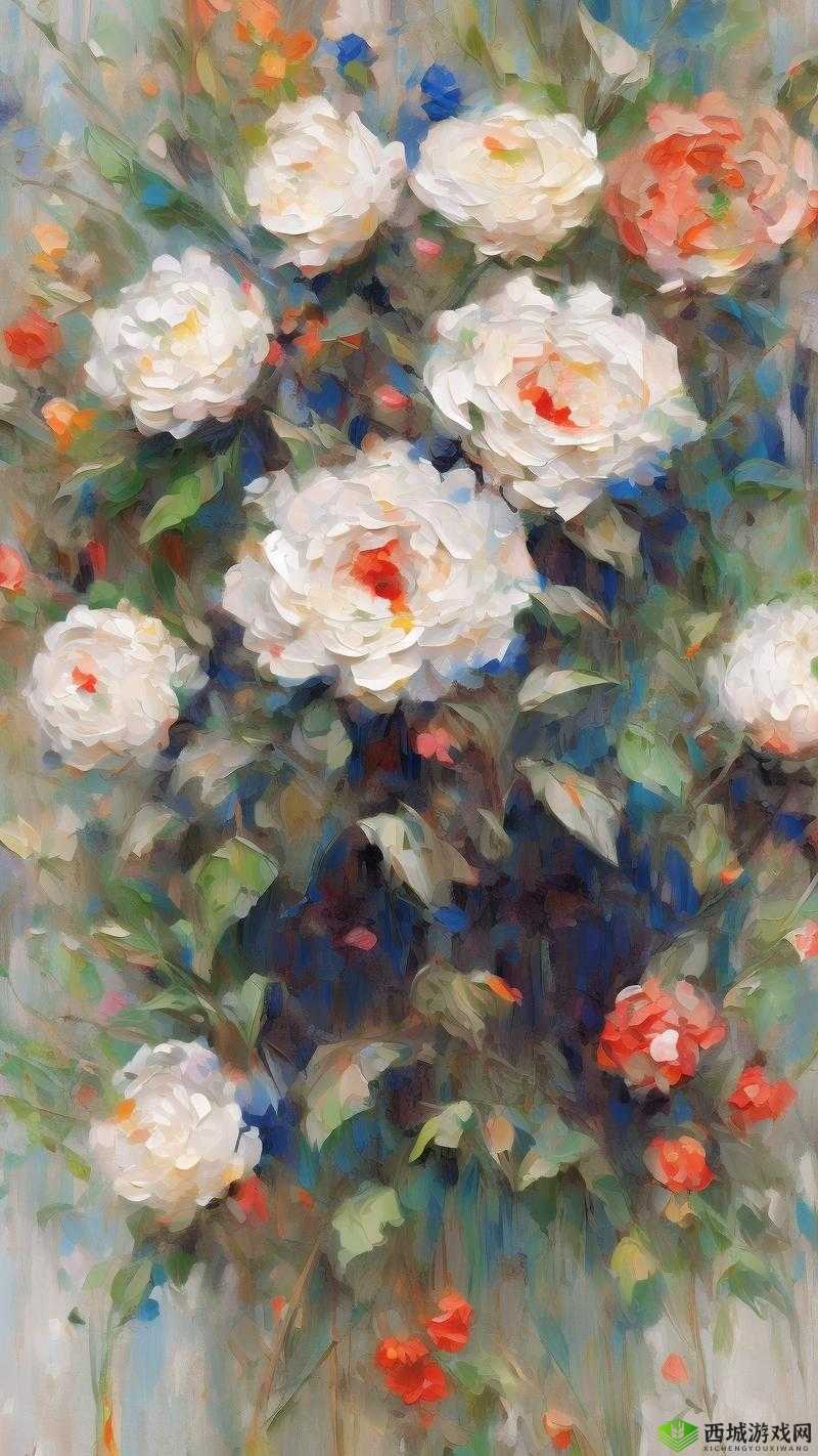 人口工彩画:独特艺术展现人类百态与精彩