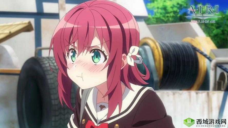 atri手游中新角色神白水菜萌介绍