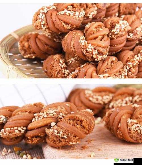 911 制品厂麻花豆:独特风味备受青睐