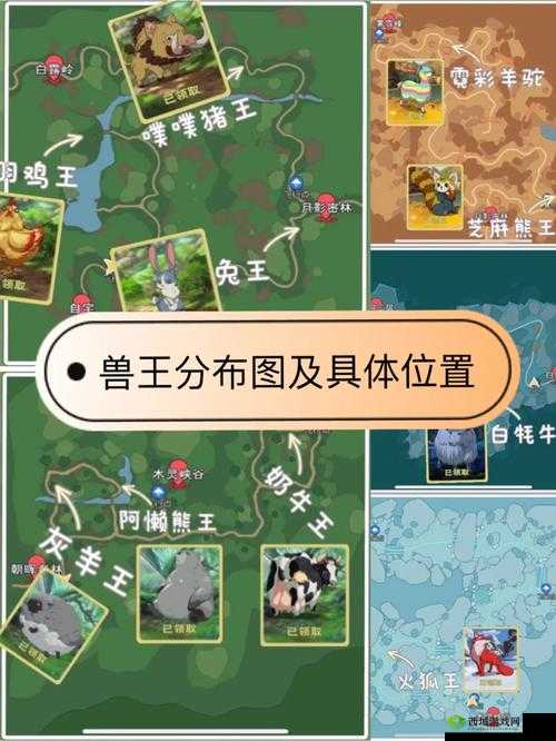 小森生活金鸡位置全揭秘，助你轻松捕捉稀有资源