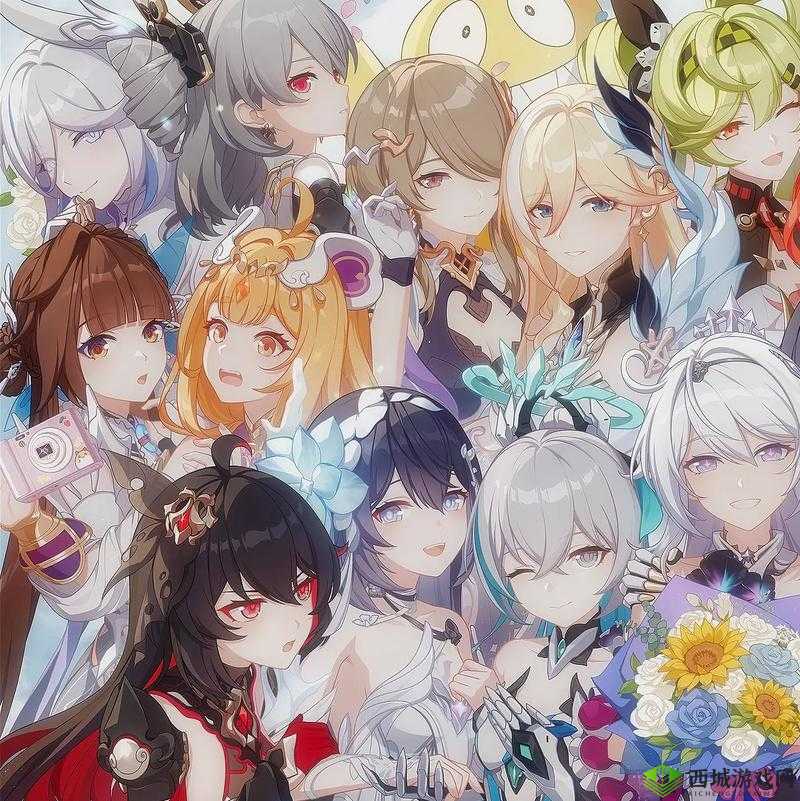 崩坏学园2，七周年庆典，福利连登的狂欢盛宴