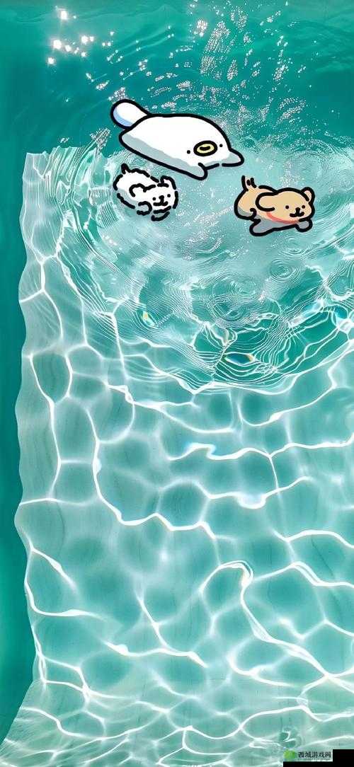 :好大 好紧 好硬 好硬 爽泳池:探索夏日的清凉与刺激