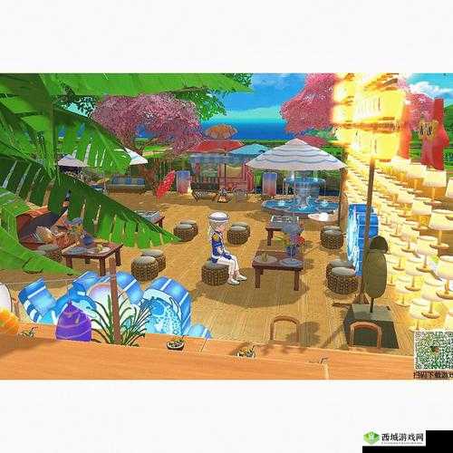 小森生活海边餐厅介绍