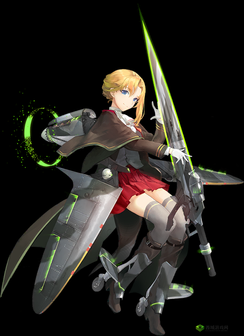 灰烬战线喷火MK.I新皮肤皇家名伶介绍