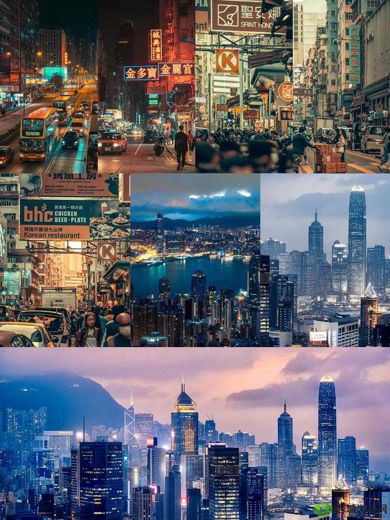 都市激色第一页:探索繁华都市背后的绚丽色彩世界