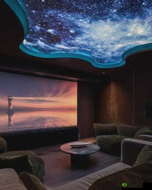 成都私人家庭影院:极致观影体验的绝佳选择