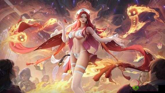 王者荣耀女英雄乳摇:一场视觉与操作的双重盛宴