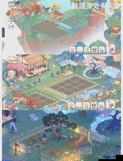 探索小森生活的奇妙世界,沉睡矿洞的秘密与冒险