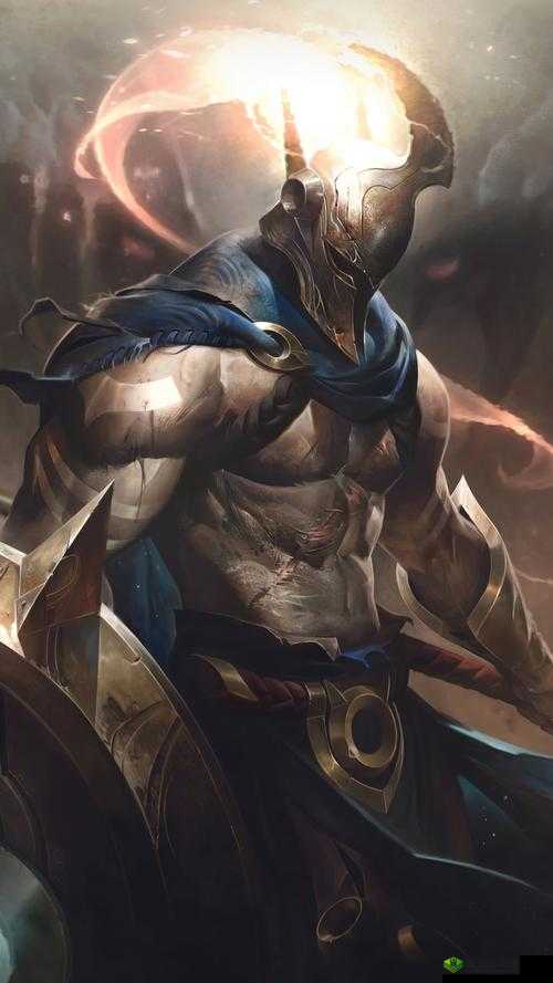 英雄联盟手游潘森玩法介绍