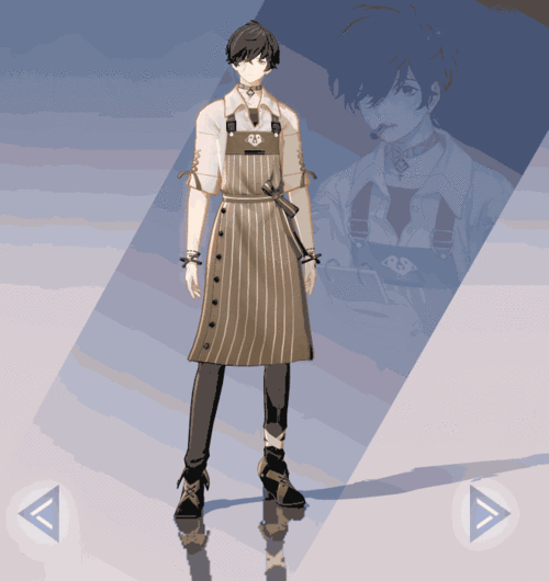 永远的7日之都伊萨克新皮肤温暖心愿详细介绍