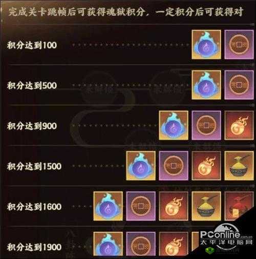 忘川风华录魂狱玩法攻略