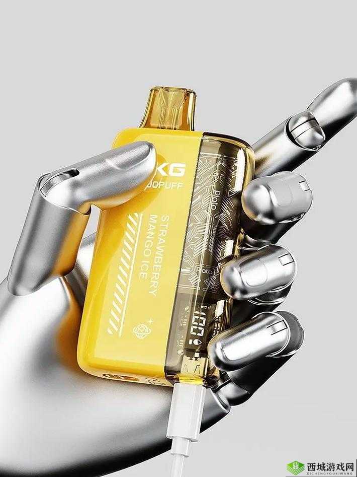 电子烟，科技与健康之间的微妙平衡