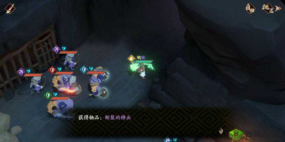 天地劫隐藏道具断裂的榫头,解锁机关之谜的钥匙